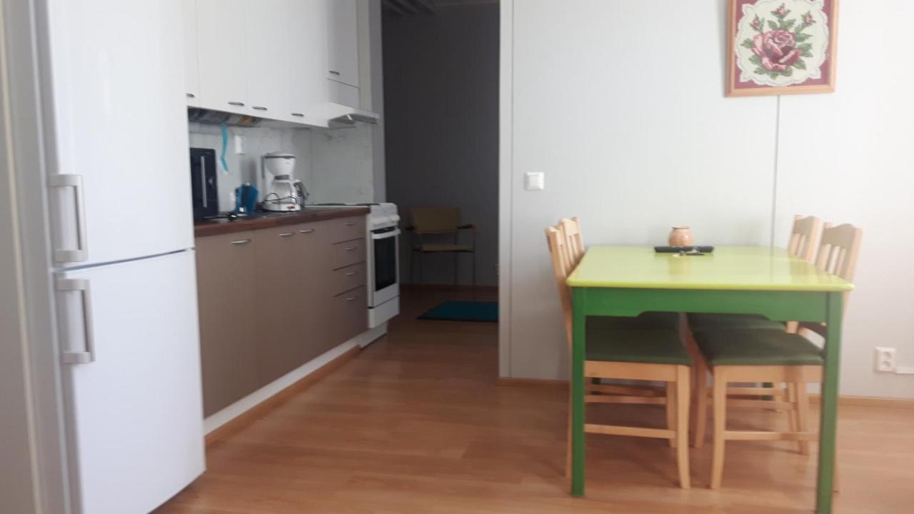 Appartamento Asemantupa 1 Pyhajarvi  Esterno foto
