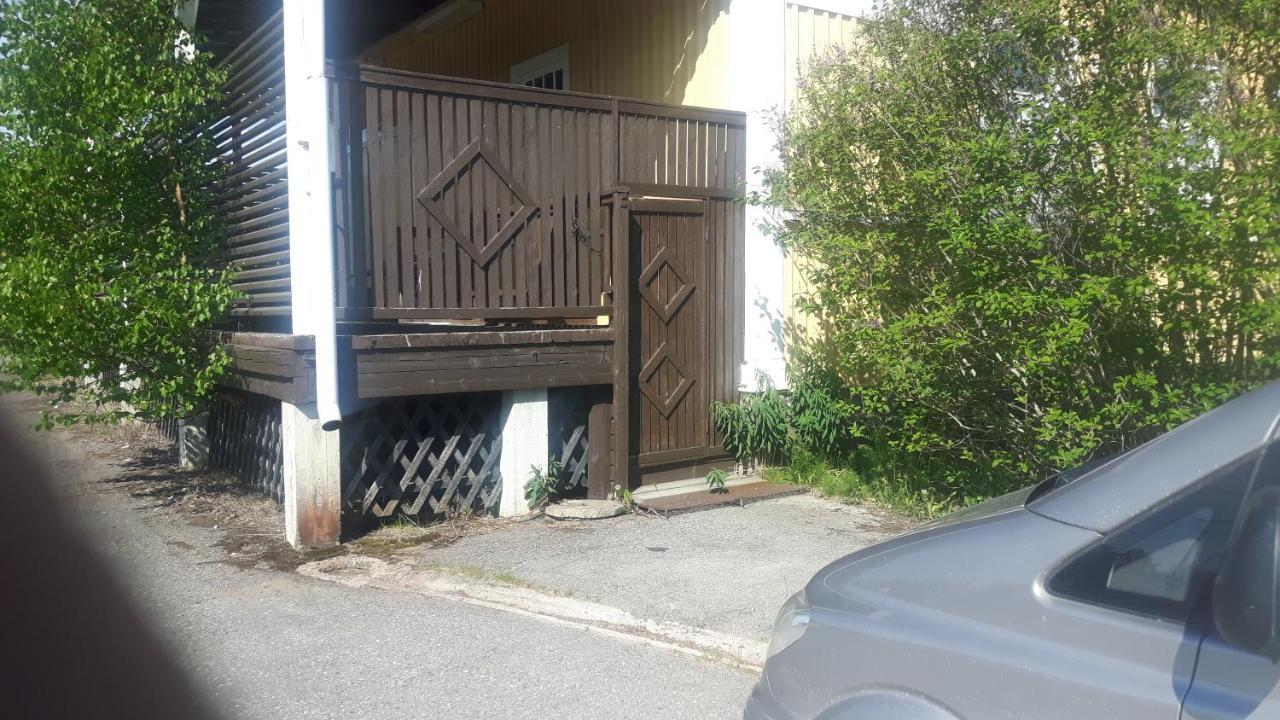 Appartamento Asemantupa 1 Pyhajarvi  Esterno foto